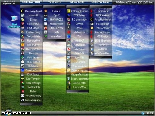 Habilitar Vista Miniatura Windows 7